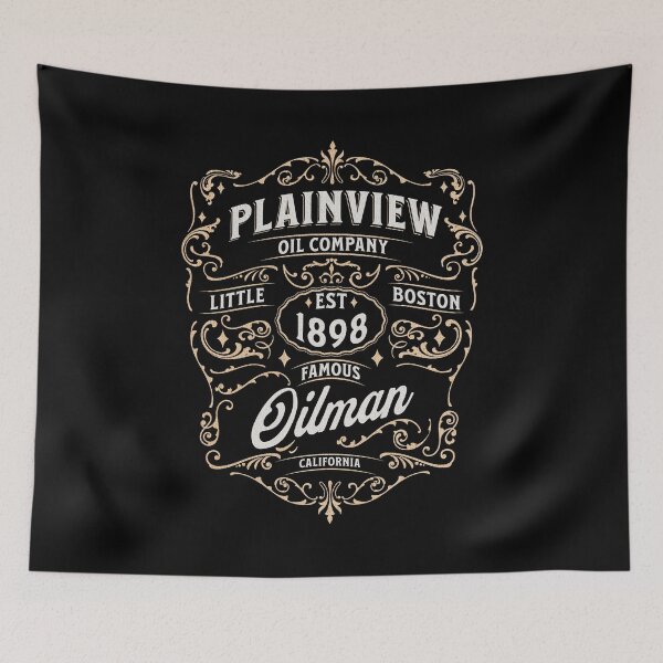 Item preview, Plainview Oil Company - Est. 1898 Little Boston, California designed and sold by Primotees.