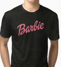 Barbie Tri-blend T-Shirt