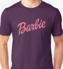 Barbie Unisex T-Shirt