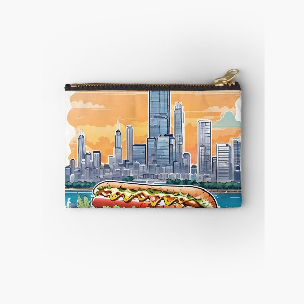 Item preview, Chicago Hot Dog Weiner Shnisttlze Big Weiner designed and sold by wojysmokes.