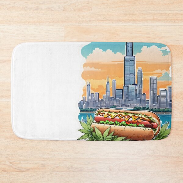 Item preview, Chicago Hot Dog Weiner Shnisttlze Big Weiner designed and sold by wojysmokes.