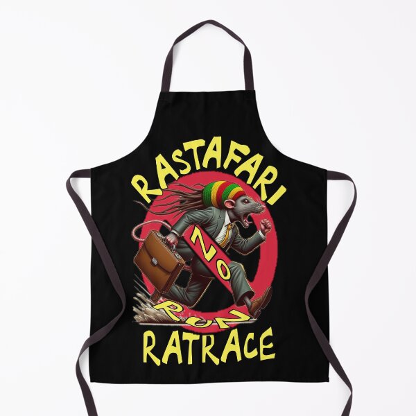 Item preview, Rastafari No Run Rat race - Rasta Sayings designed and sold by DzinesByEarle.