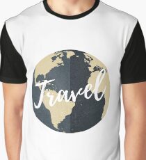 Travel Graphic T-Shirt