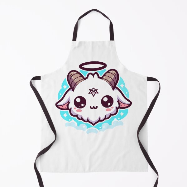 Item preview, Cute Holy Baphomet designed and sold by StickerStand01.