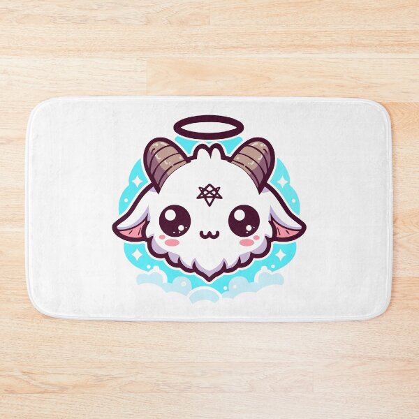 Item preview, Cute Holy Baphomet designed and sold by StickerStand01.