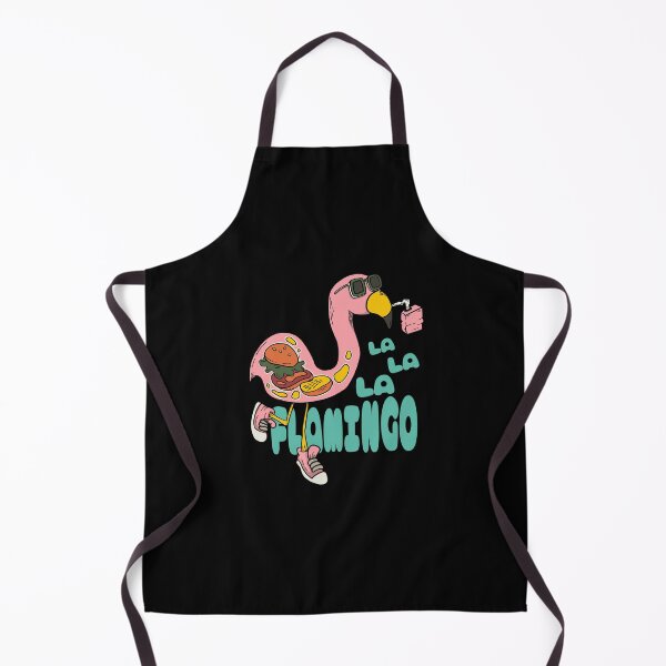 Item preview, LA LA LA Flamingo designed and sold by feelboy.