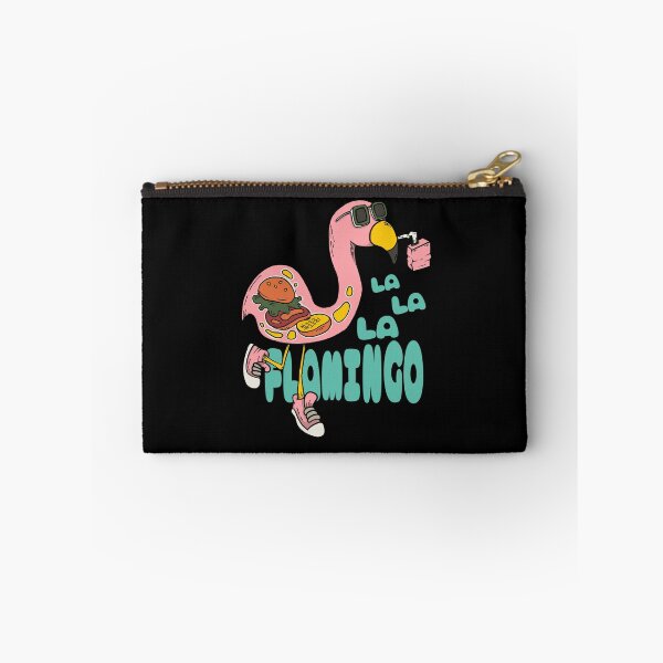 Item preview, LA LA LA Flamingo designed and sold by feelboy.