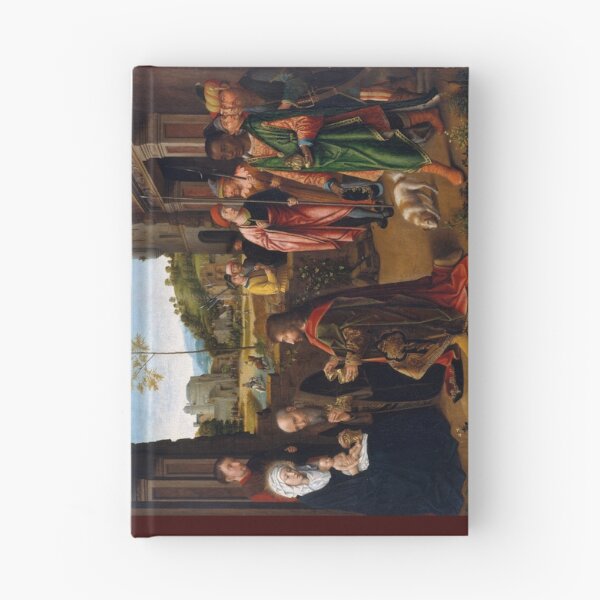 Item preview, Adoration of the Magi by Gerard David  designed and sold by Amanda1775.