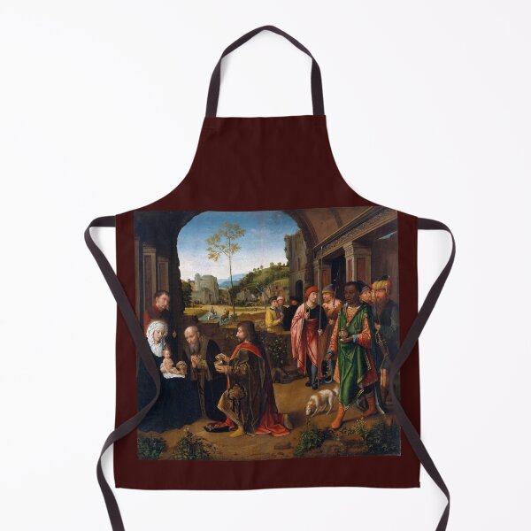 Item preview, Adoration of the Magi by Gerard David designed and sold by Amanda1775.