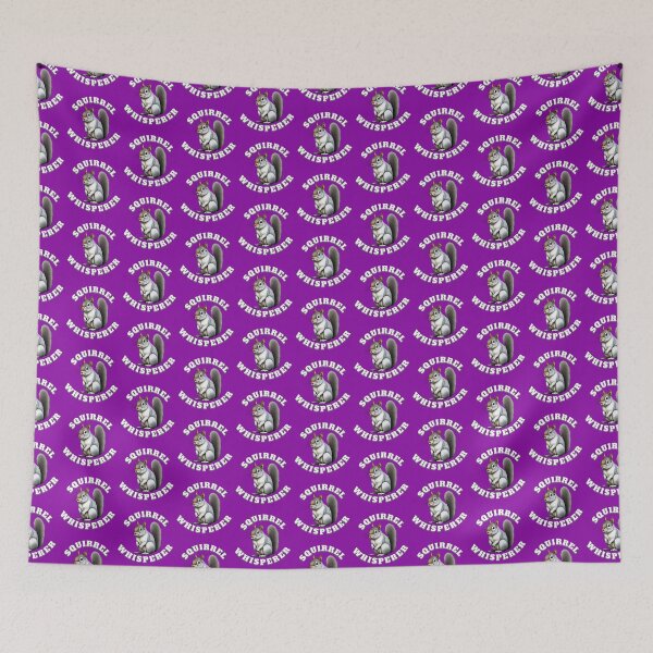 Item preview, Squirrel Whisperer designed and sold by TheCrazyBear.