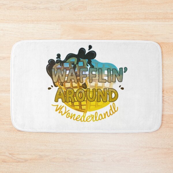 Item preview, Wafflin around Wonderland designed and sold by time-to-relax.
