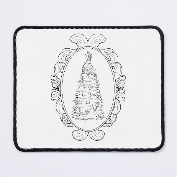 Item preview, 2023 XMas Tree design by Kelly Welsh designed and sold by Kotejikoa.