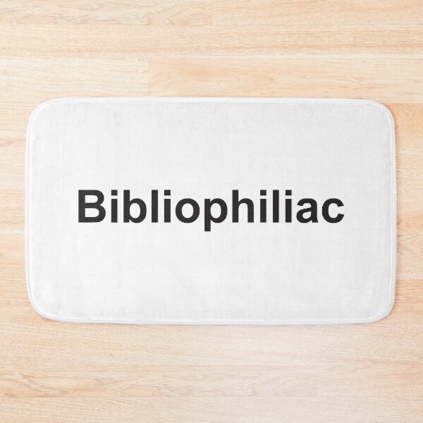 Item preview, Bibliophiliac 2 - Book Lovers designed and sold by Vector-Artist.