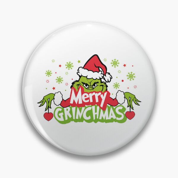Artikelvorschau, Frohe Grinchmas entworfen und verkauft von InnaPo ⭐⭐⭐⭐⭐.