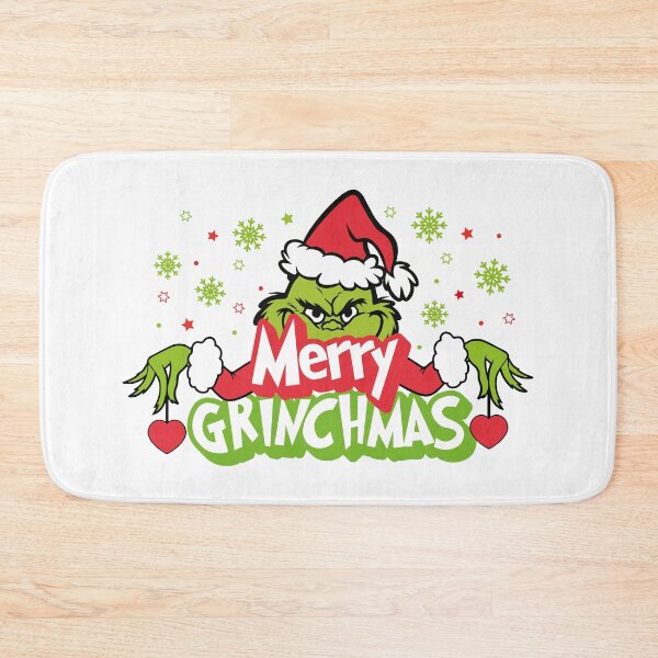 Item preview, Merry Grinchmas designed and sold by InnaPo ⭐⭐⭐⭐⭐.
