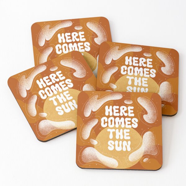 Item preview, Here Comes the Sun designed and sold by mildlyeclectic.