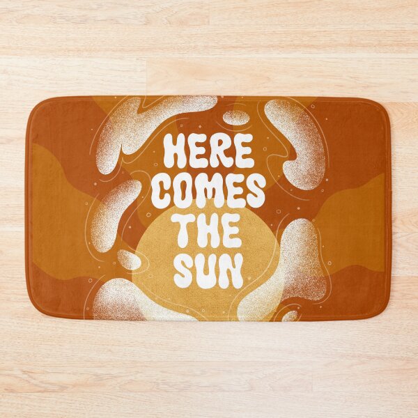 Item preview, Here Comes the Sun designed and sold by mildlyeclectic.