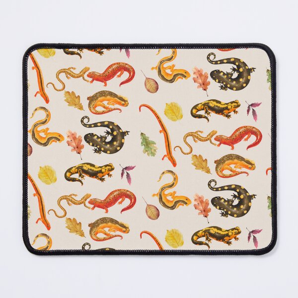 Item preview, Salamanders Tan designed and sold by Ashley Gagnon.