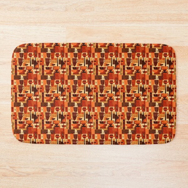 Item preview, abstract coffee break designed and sold by darkartsflowers.