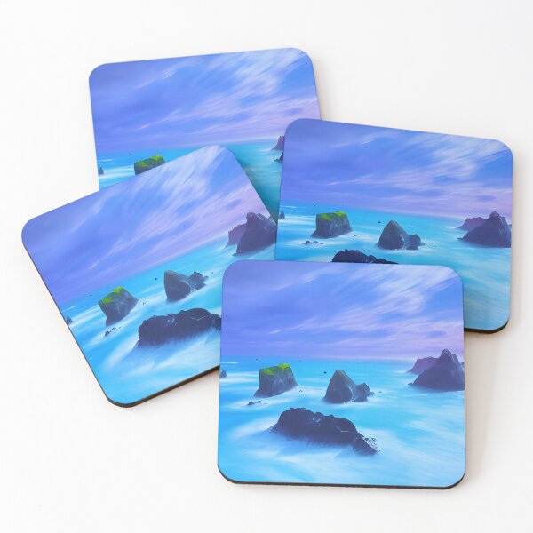 Item preview, Rocky Oregon Coast designed and sold by OregonsOwn.