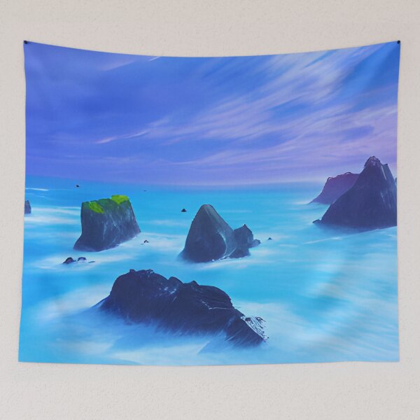 Item preview, Rocky Oregon Coast designed and sold by OregonsOwn.