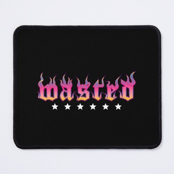 Item preview, Wasted Flames Tattoo Six designed and sold by GiovanySketch.