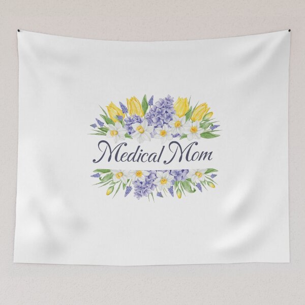 Item preview, Medical mom, special needs mom , fighter mom ,awareness month, disability community mother, medically complex child designed and sold by InspireGlow.