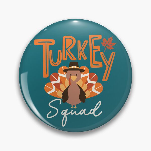 Item preview, Turkey Squad designed and sold by Chirpy-Llama.