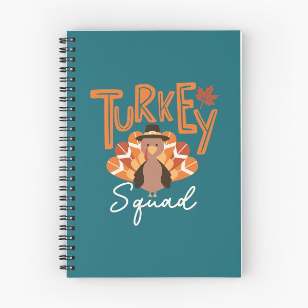 Item preview, Turkey Squad designed and sold by Chirpy-Llama.