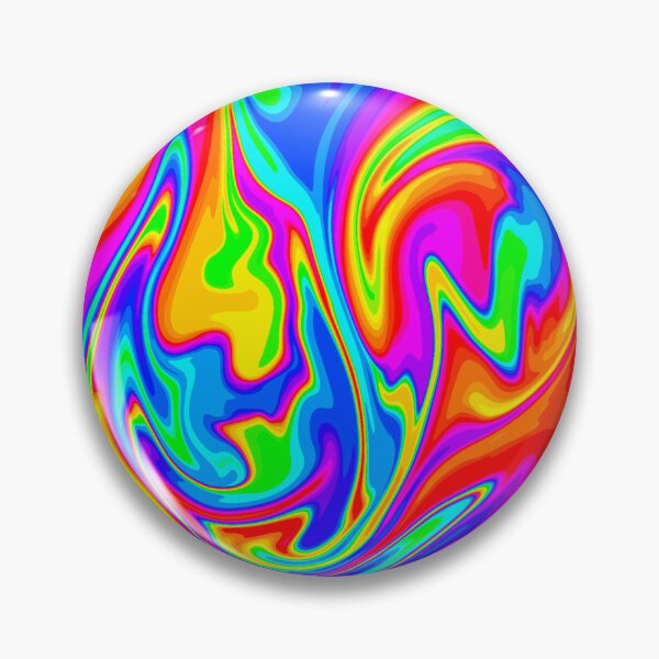 Item preview, Rainbow Flames designed and sold by bottlecapcello.
