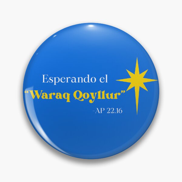 Item preview, Esperando el Waraq Qoyllur - Waiting for the Morning Star designed and sold by MagpieMoonUSA.