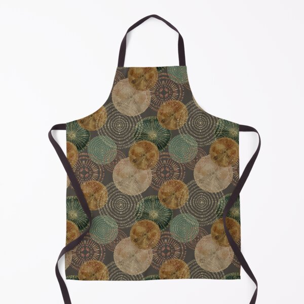 Item preview, Tropical plant inspirations in Earth colors - series 3 designed and sold by VandArts.