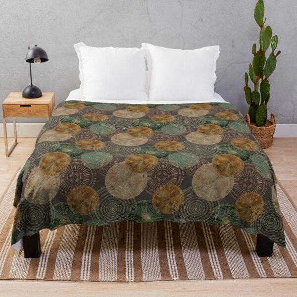 Item preview, Tropical plant inspirations in Earth colors - series 3 designed and sold by VandArts.