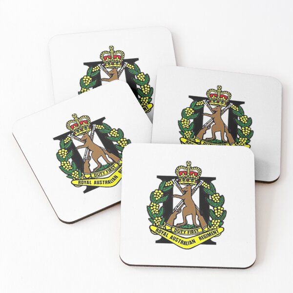 Item preview, 2nd Battalion, The Royal Australian Regiment - 2RAR designed and sold by RENAGADE4LYF.