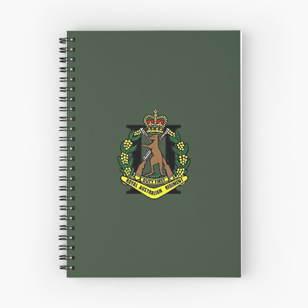 Item preview, 2nd Battalion, The Royal Australian Regiment - 2RAR designed and sold by RENAGADE4LYF.
