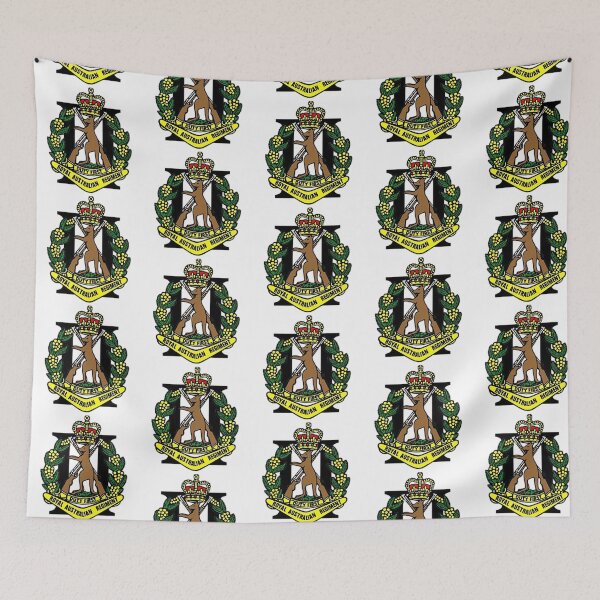 Item preview, 2nd Battalion, The Royal Australian Regiment - 2RAR designed and sold by RENAGADE4LYF.