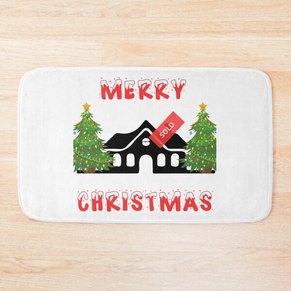 Item preview, Merry Christmas My Home designed and sold by Billymonti.