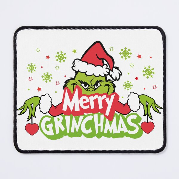 Item preview, Merry Grinchmas designed and sold by InnaPo ⭐⭐⭐⭐⭐.