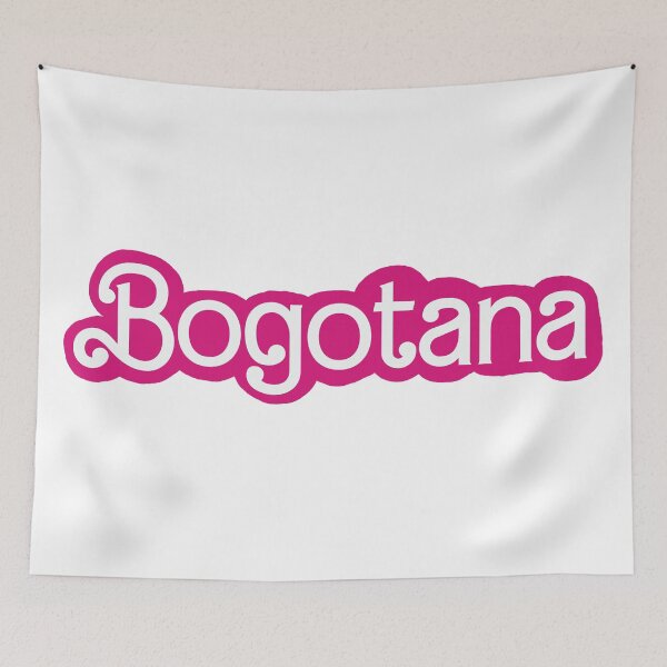 Item preview, Bogotana designed and sold by TropiCol Creations.