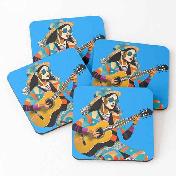 Item preview, Guitarist designed and sold by ArtShare.