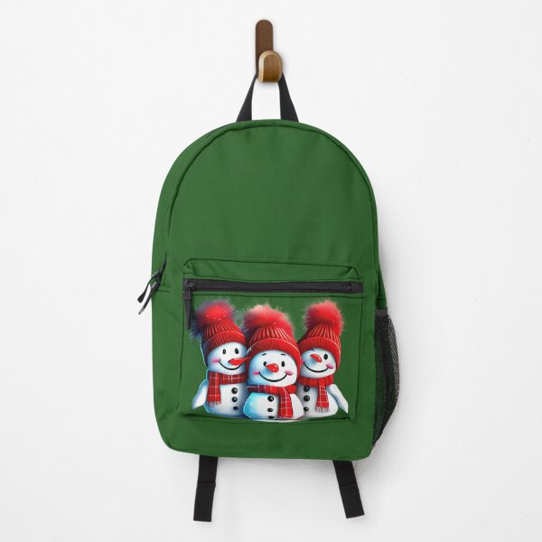 Item preview, Happy Snowmen designed and sold by LornaHamel.