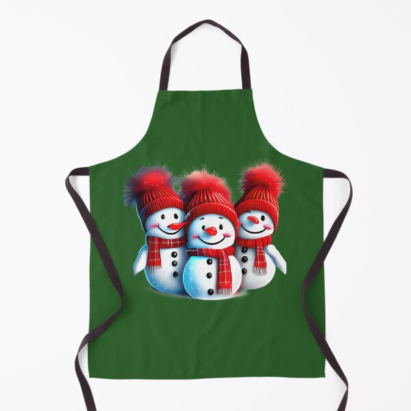 Item preview, Happy Snowmen designed and sold by LornaHamel.