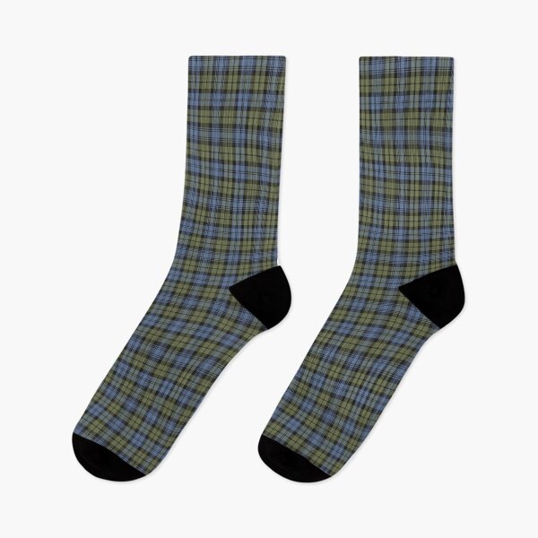 Item preview, Campbell Faded Tartan designed and sold by kerrychantt.