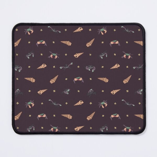 Item preview, Crabs of Merimbula Print designed and sold by Piste-and-Trail.