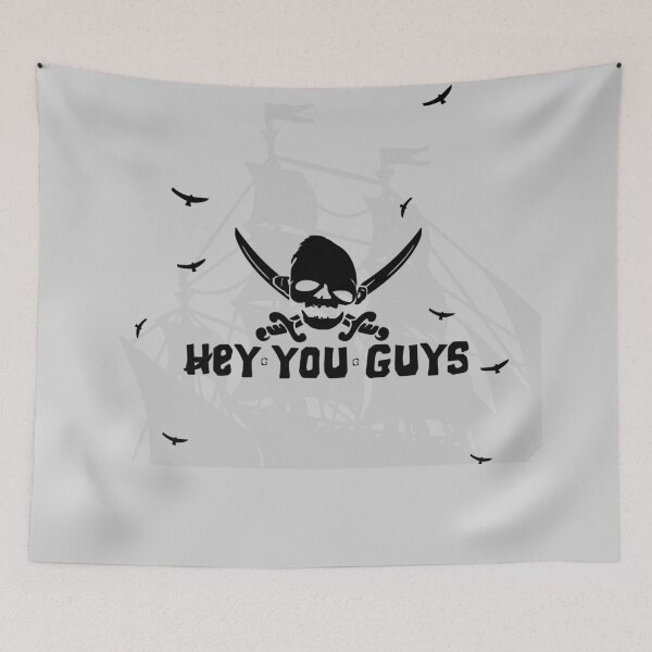 Item preview, Hey You Guys Goonies Adventures designed and sold by Chelsealuv Krigbaum.