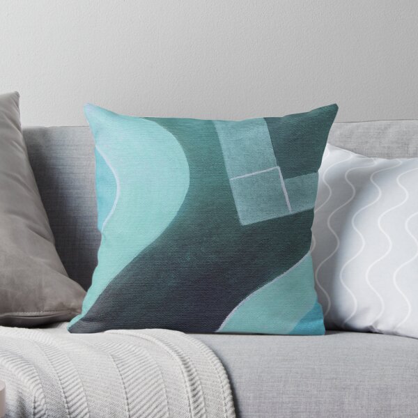 The Joy of Design XXXV Throw Pillow