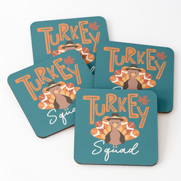 Item preview, Turkey Squad designed and sold by Chirpy-Llama.