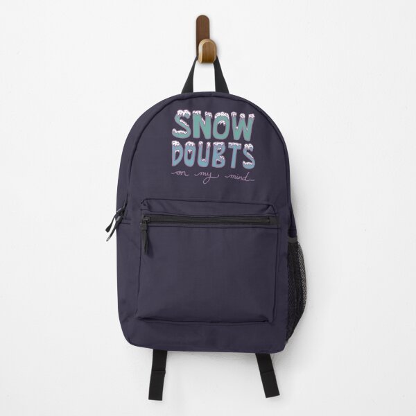 Item preview, Snow Doubts On My Mind! designed and sold by Tim Veiga.