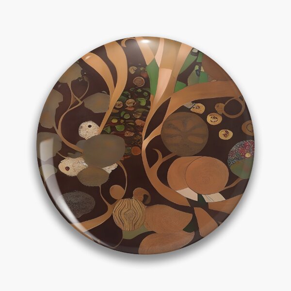 Item preview, Sienna Swirls  designed and sold by Dana Roper.