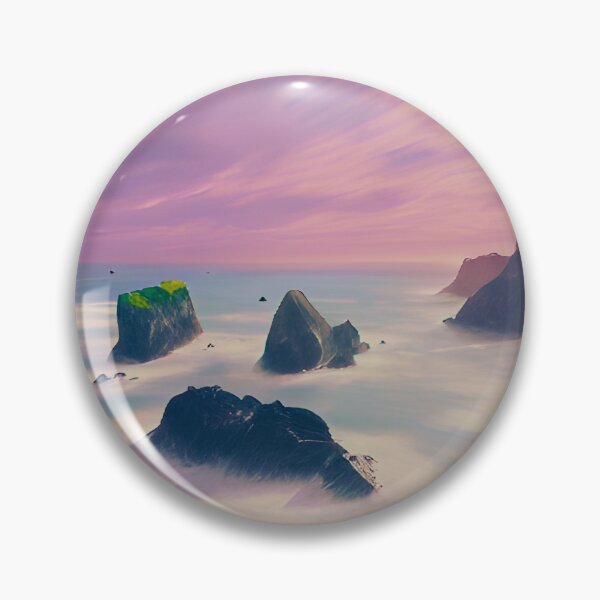 Item preview, Rocky Oregon Coast designed and sold by OregonsOwn.